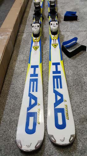 Head Carving - Supershape Titan