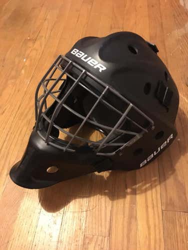 Bauer NME5 Senior Goalie Mask