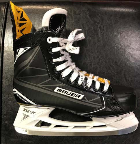 New Bauer Supreme Ignite Pro Sr Size 10