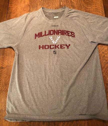 Vancouver Millionaires Tee - Team Stock