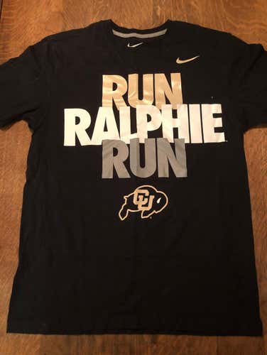 University Of Colorado Buffaloes Tee