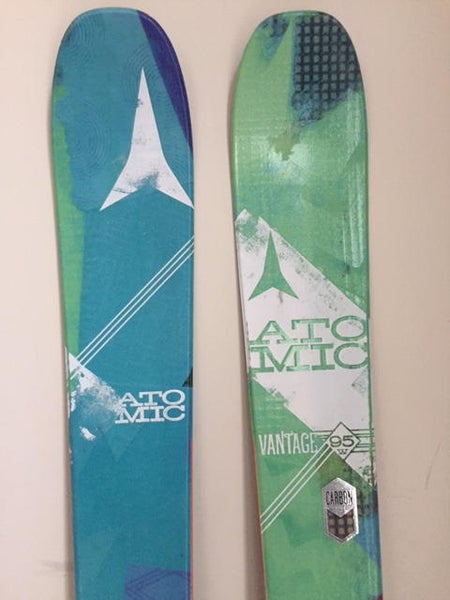 Atomic Vantage 95 C Skis