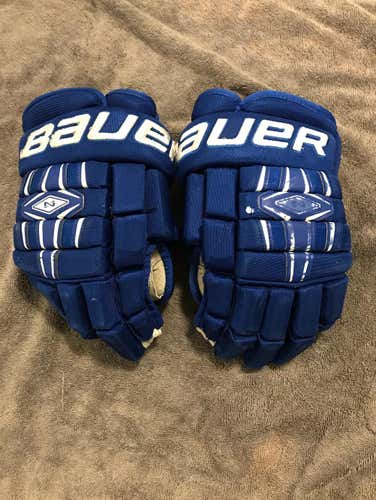 Bauer Nexus 800 Gloves- Size 15”
