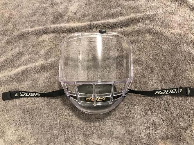 Bauer Shield- Senior Size