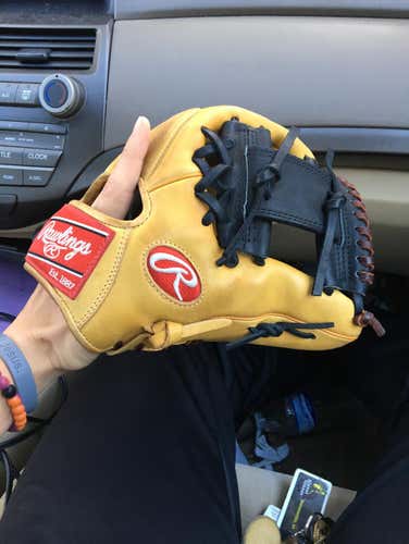 Rawlings Gamer XLE With  Pro Preferred I Web