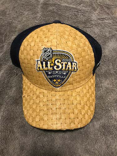 NHL Nashville Allstar Game SnapBack (New)