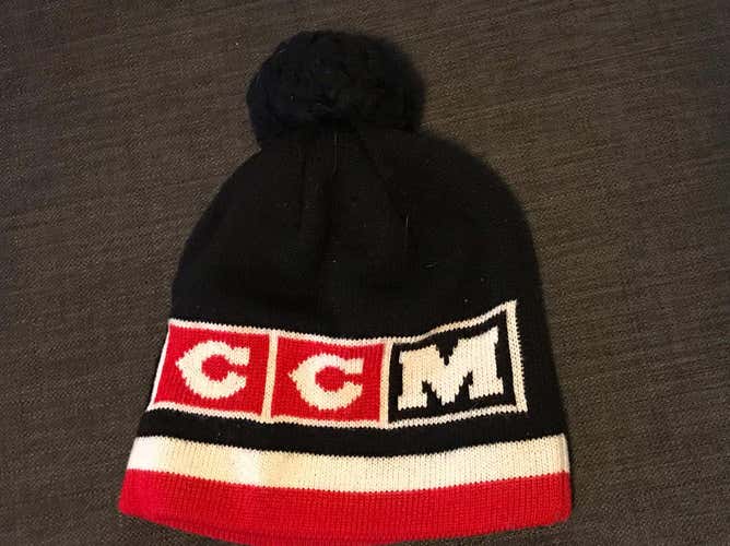 CCM Winter Pom Hat