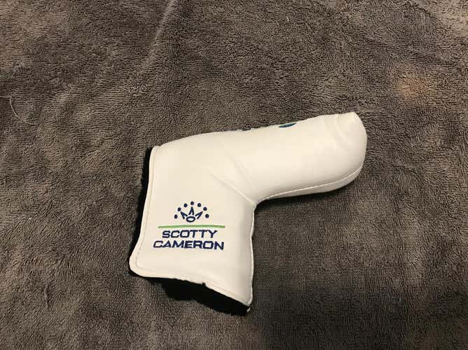 Scotty Cameron Putter Cover (New)