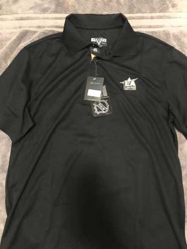 NHL Allstar Game Polo- Size M
