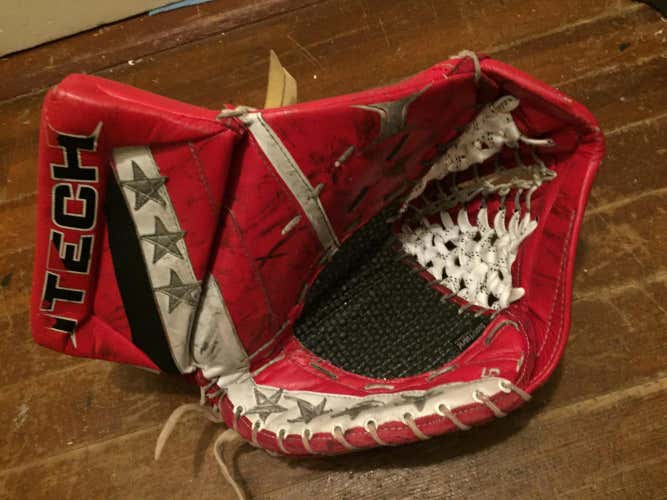 Itech Catch Glove Old Spec