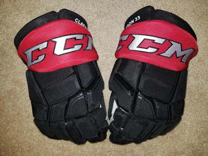 New PRO STOCK CCM HGQL 14"Gloves Senior