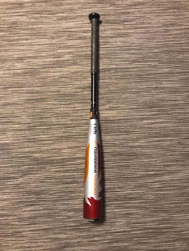 2018 DeMarini Voodoo USA 2Piece Hybrid