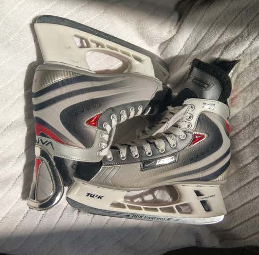Bauer Vapor XII Skates Senior Size 10.5