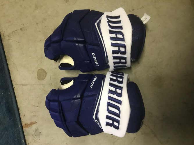 Warrior QRE Pro Gloves 14” Toronto Colors