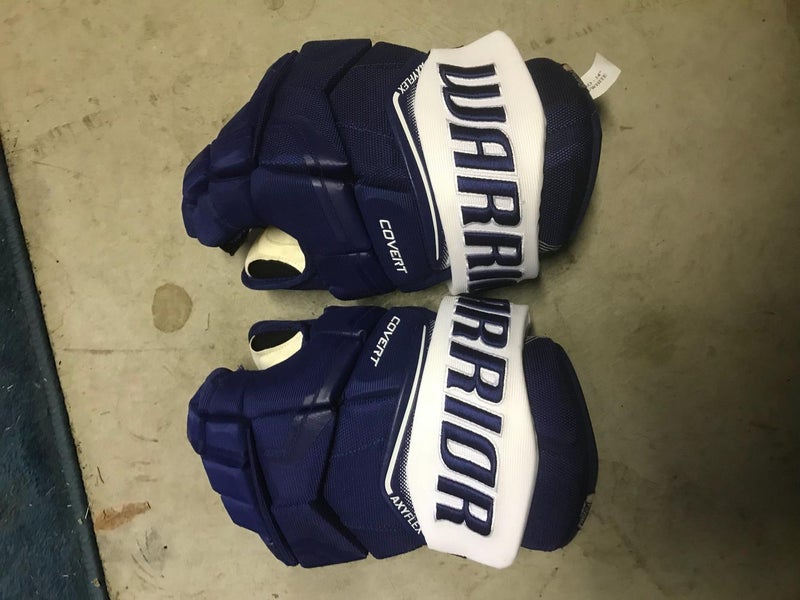 Warrior QRE Pro Gloves 14” Toronto Colors