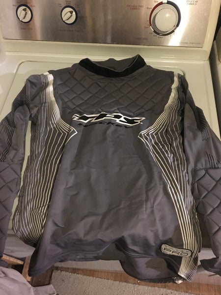 TPS R10 padded goalie shirt L/XL
