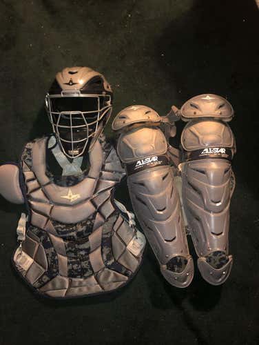 All Star Catchers Gear