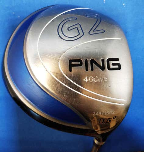 Ping G2 Driver 11.5' 460cc Titanium