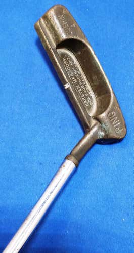 Ping CUSHIN 4 Putter Bronze/Manganese Steel Shaft 34"