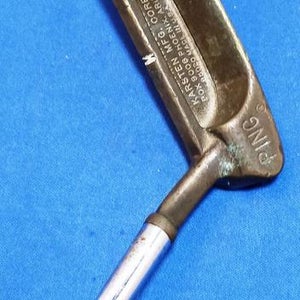 Ping CUSHIN 4 Putter Bronze/Manganese Steel Shaft 34"