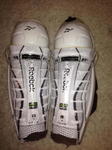 Reebok 20k Shin Pads Senior