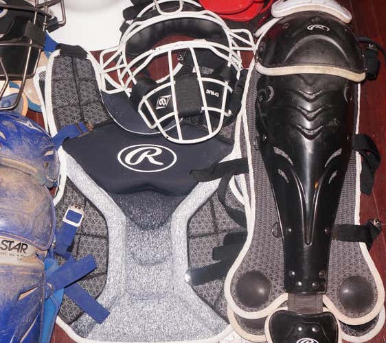 Rawlings Gear