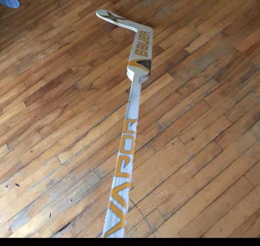 Two Bauer 1s Goalie 26” Wrapper As 1x