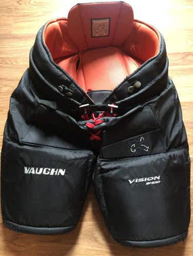Vaughn Vision 9400 Senior Goalie Pant (Lg)