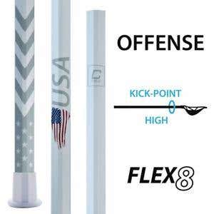 LE East Coast Dyes USA Carbon Pro Shaft