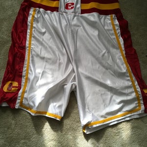 Chaminade Basketball Shorts Authentic game Worn