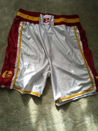 Chaminade Basketball Shorts Authentic game Worn