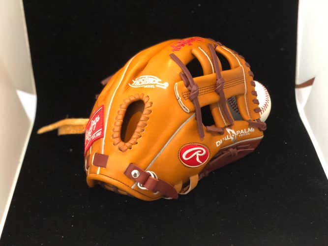 Rawlings HOH Fastback Japanese 11.5” NWT