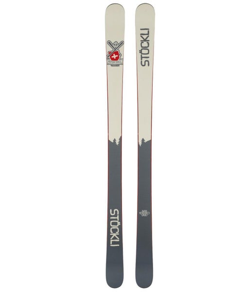 2016 Stockli Rotor Chill 171 CM Twin Tip w/ Binding Marker m11.0 TC New