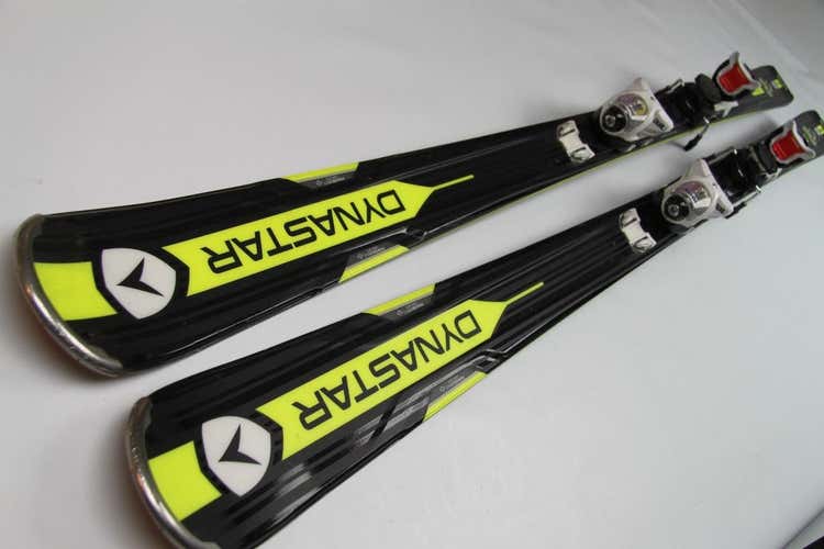 2018 Dynastar Speed Zone 10 TI 175 CM w/ Look bindings Magazine test ski
