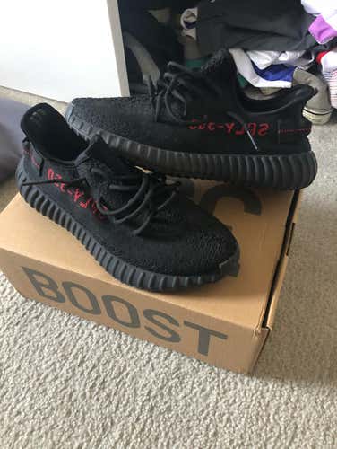 Yeezy Boost 350 Bred