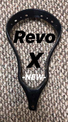 New Warrior Revo X Black Head Unstrung