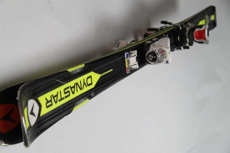 Dynastar Speed Zone 10 ti 160 w/ Look SPX 12 Bindings USED