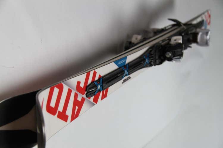 Atomic Redster G9 Race Skis 188cm w/Atomic X19 Bindings NEW GS