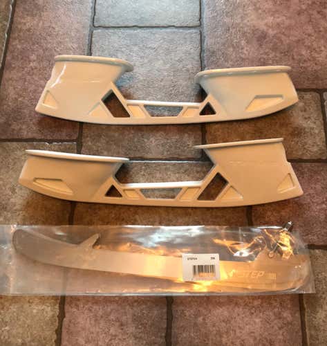 NEW Step Steel and True Holder Size 11 (296)