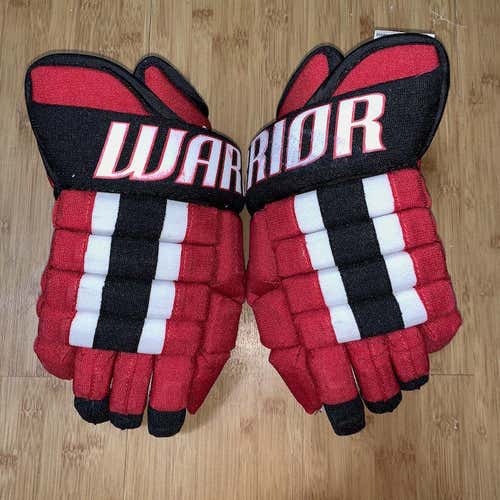 13"N Warrior Franchise New Jersey Devils MIC