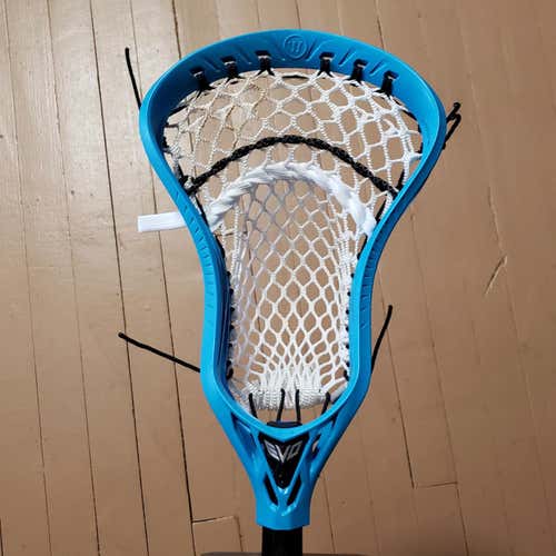 New Warrior Evo 5 Head w/ Fiber 2