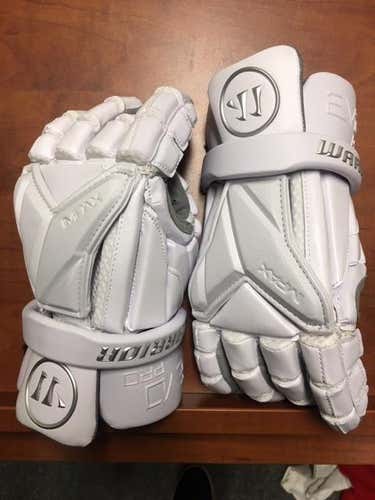 New Warrior Evo Pro Gloves