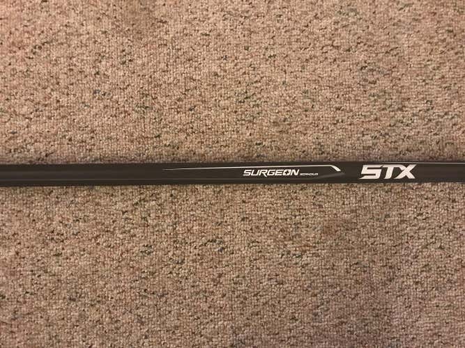 New STX Surgeon Scandium Shaft