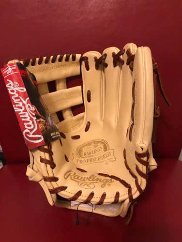 Rawlings Kris Bryant 12.25” Infield Glove New With Tags