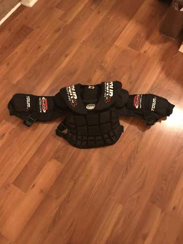 Hockey Tour, Gravity Tec Youth Goalie Chest Protector