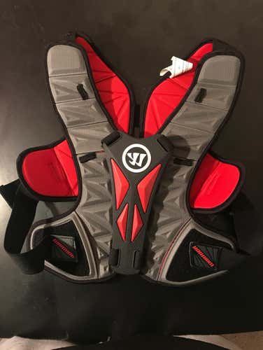Warrior Regulator Shoulder Pads