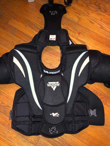 Vaughn LT90 Chest And Arm