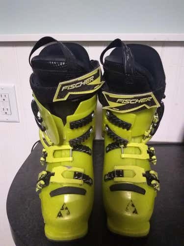 Fischer Boots