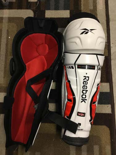 Reebok Shin Pads Senior 15”