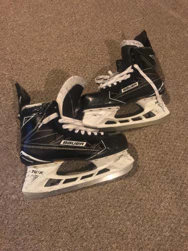 Bauer Supreme 1S Skates Senior Size 9.5/9.75